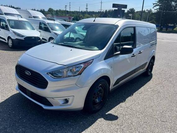 FORD TRANSIT CONNECT 2021 NM0LS7F26M1490028 image